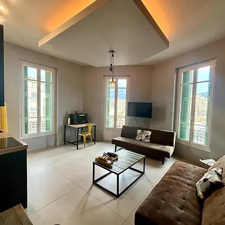 Apartment Splendide Centre Clim