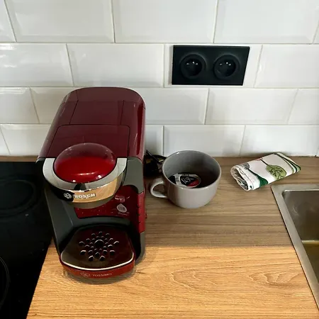 Apartment Splendide Centre Clim