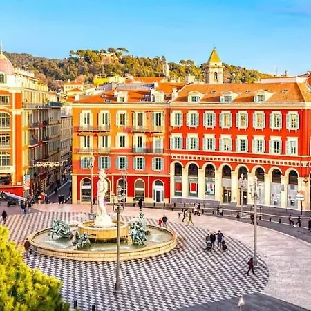 Splendide Centre Clim Apartment