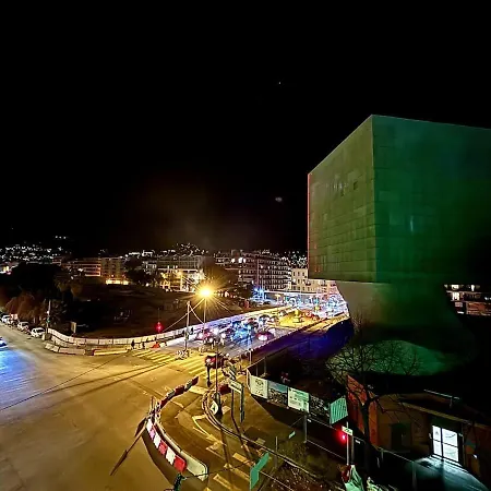 아파트 Splendide Centre Clim