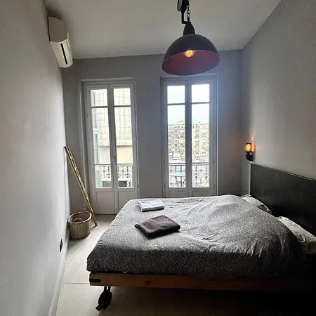 Splendide Centre Clim Nice