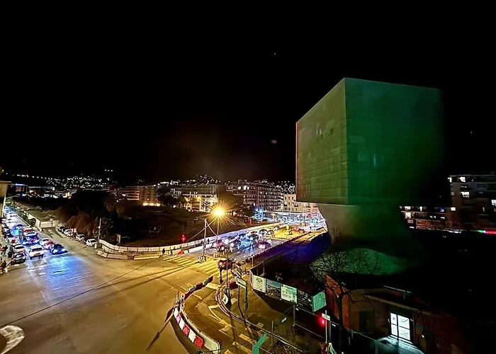 Lägenhet Splendide Centre Clim