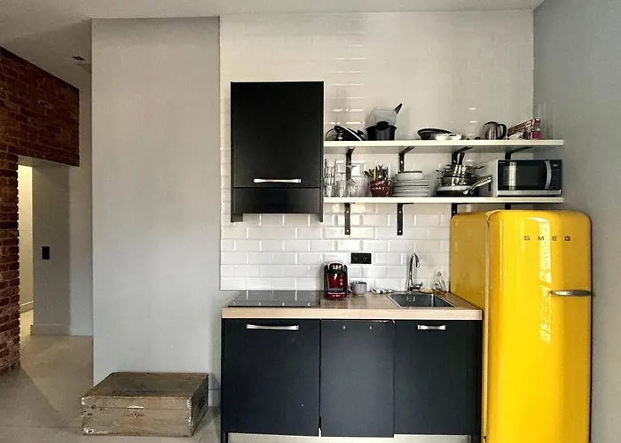 Splendide Centre Clim Apartment *