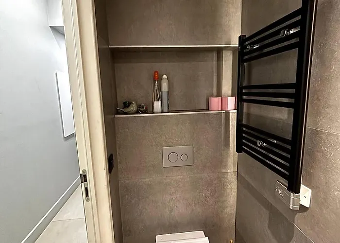 Splendide Centre Clim Apartment Nice