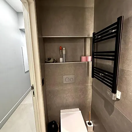 Splendide Centre Clim 아파트 니스