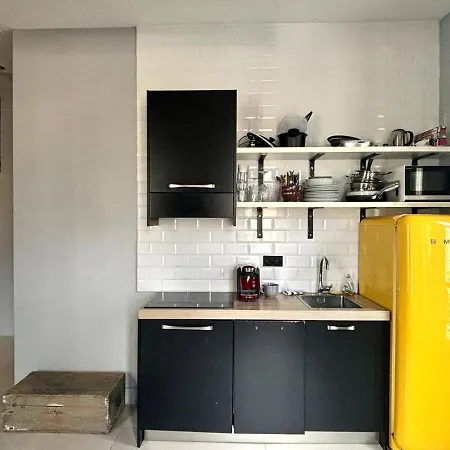 Splendide Centre Clim Apartman *